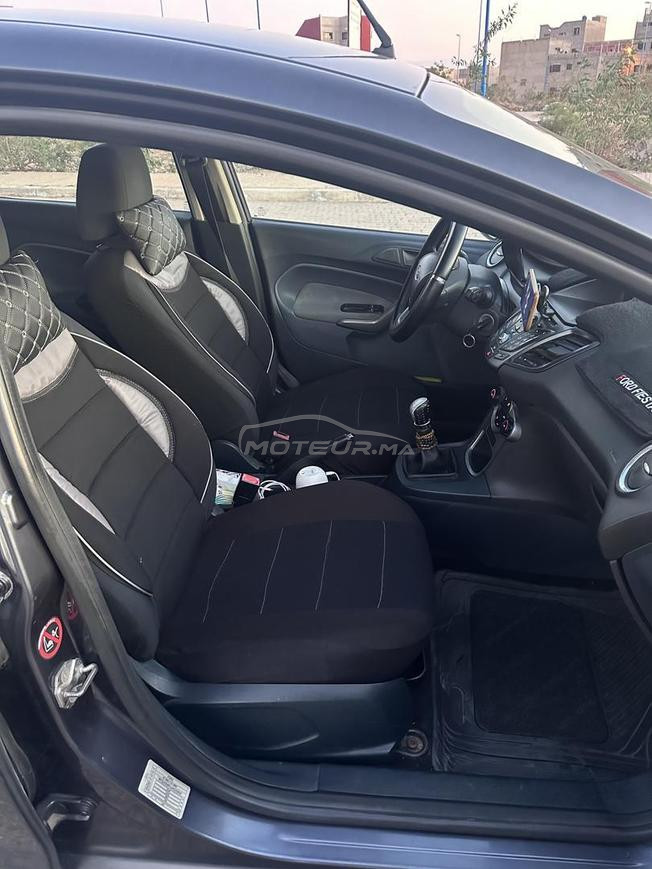 Ford Fiesta 2010 mazat ( 201000km)
