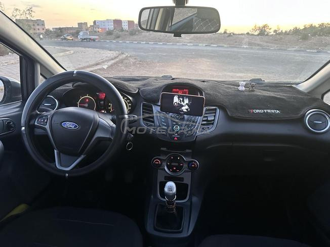 Ford Fiesta 2010 mazat ( 201000km)