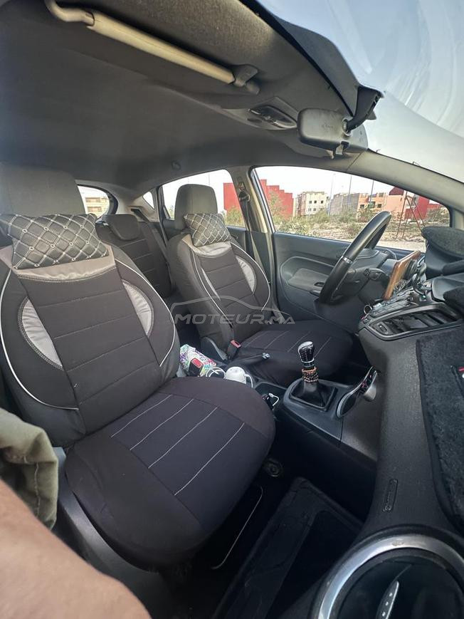 Ford Fiesta 2010 mazat ( 201000km)