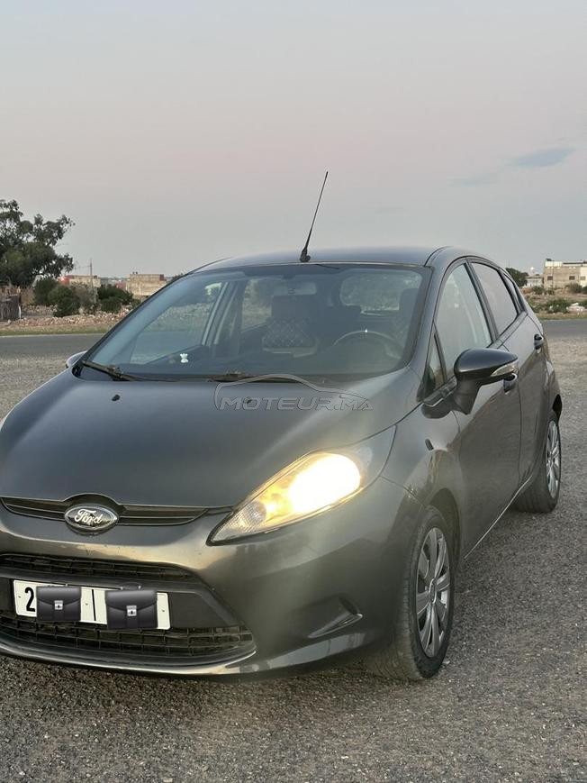 Ford Fiesta 2010 mazat ( 201000km)