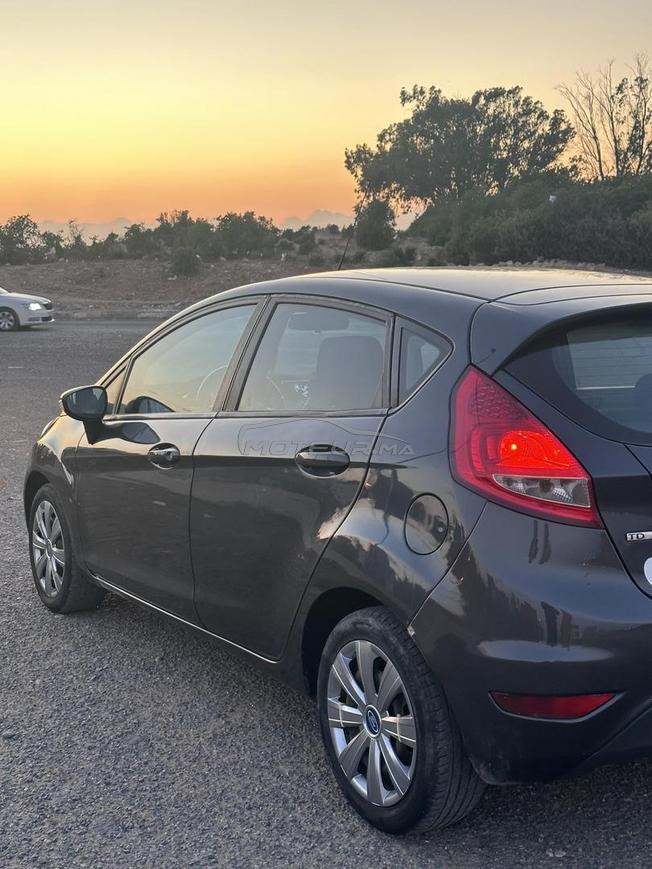 Ford Fiesta 2010 mazat ( 201000km)