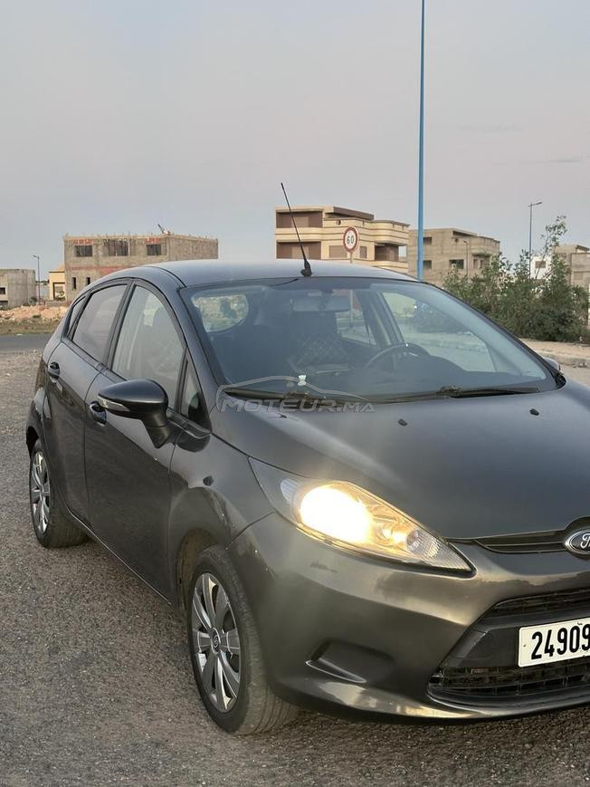 Ford Fiesta 2010 mazat ( 201000km)