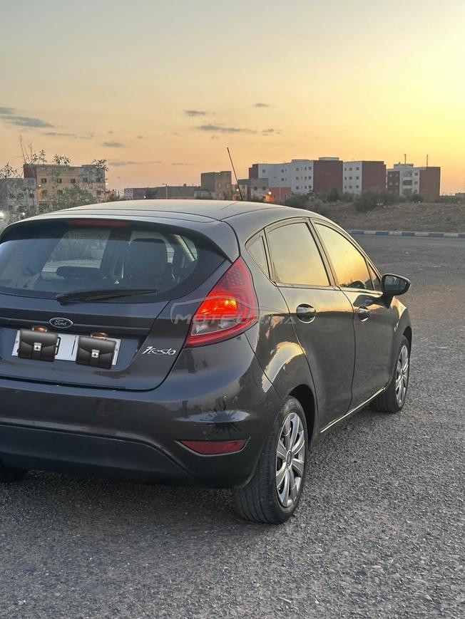 Ford Fiesta 2010 mazat ( 201000km)