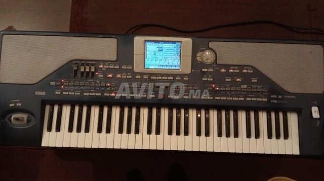 Korg PA800 prix 6500 dh