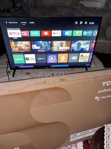 Smart tv tcl 32
