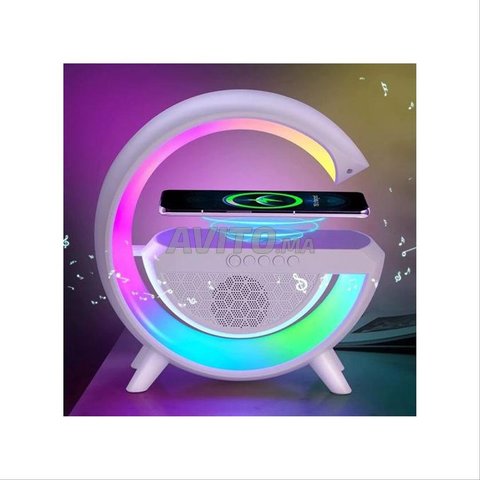 Lampe Led Connectée Bluetooth 