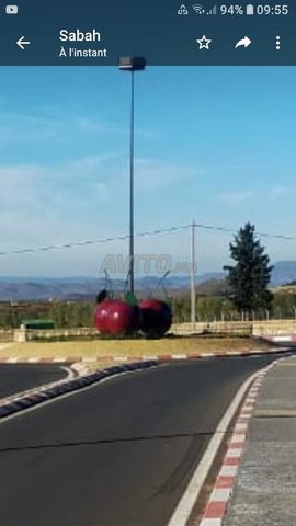 أرض محفظة للبيع