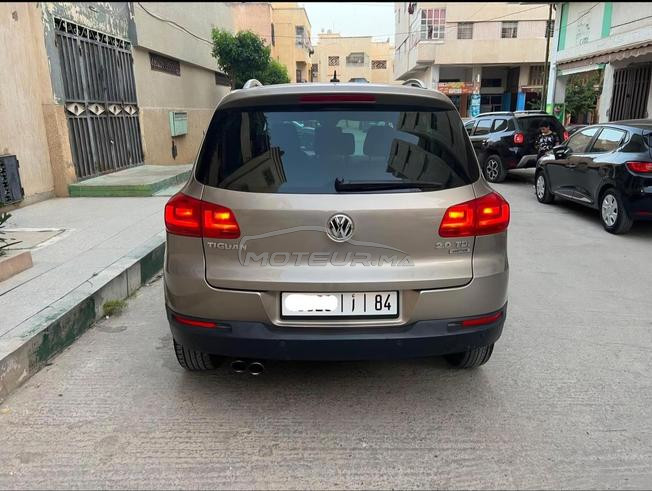 TIGUAN Dédouane 2019 model 2013 4 motion