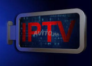 عِش تجربة IPTV استثنائية بجودة عالية