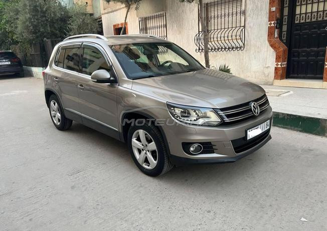 TIGUAN Dédouane 2019 model 2013 4 motion