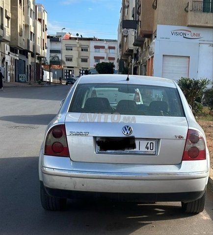 Volkswagen Passat Diesel 2004 à Rabat