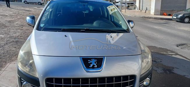 Peugeot 3008 Diesel Manuelle 2012 à Safi