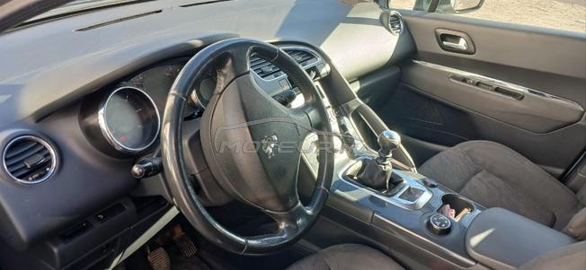 Peugeot 3008 Diesel Manuelle 2012 à Safi