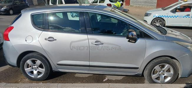 Peugeot 3008 Diesel Manuelle 2012 à Safi
