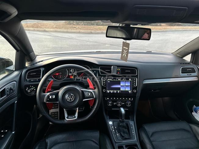 Volkswagen Golf 7 Diesel Automatique 2020 à Rabat