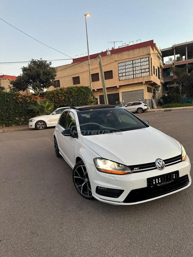 Volkswagen Golf 7 Diesel Automatique 2020 à Rabat