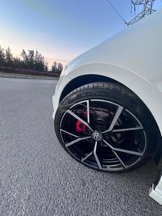 Volkswagen Golf 7 Diesel Automatique 2020 à Rabat