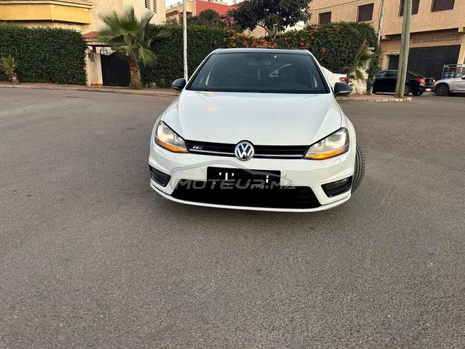Volkswagen Golf 7 Diesel Automatique 2020 à Rabat