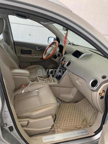 Renault Koleos Essence Manuelle 2009 à Casablanca
