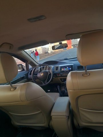 Honda Civic Essence Manuelle 2008 à Temara