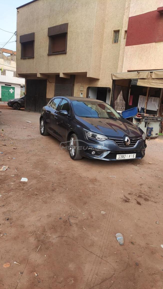 megane 4 2018