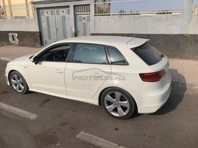 Audi A3 Sline