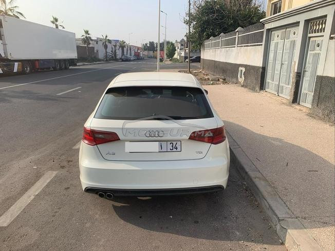 Audi A3 Sline