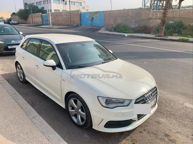 Audi A3 Sline
