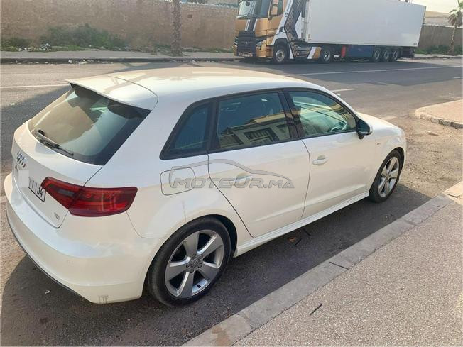 Audi A3 Sline