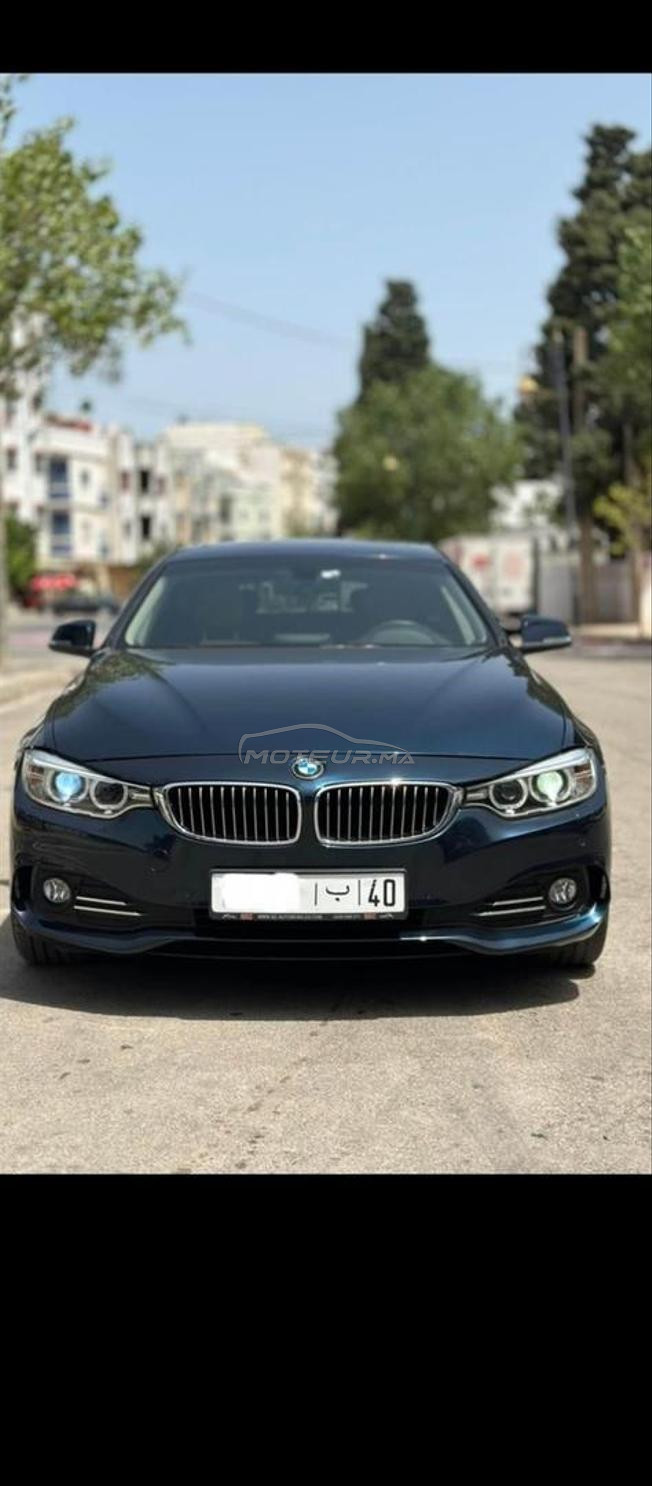 Bmw seri 4 grande copi