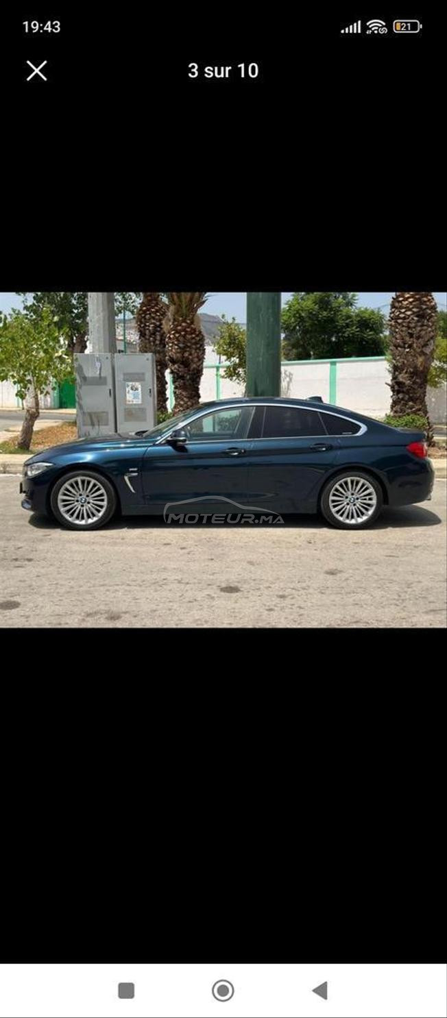 Bmw seri 4 grande copi