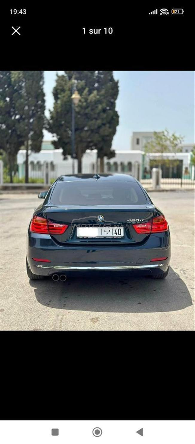 Bmw seri 4 grande copi