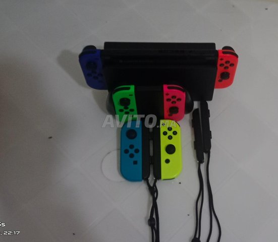 Nintendo Switch en excellent état