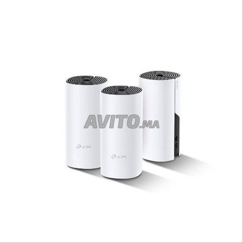 TP-Link Deco P9 (Pack de 3) Système Hybride WiFi 