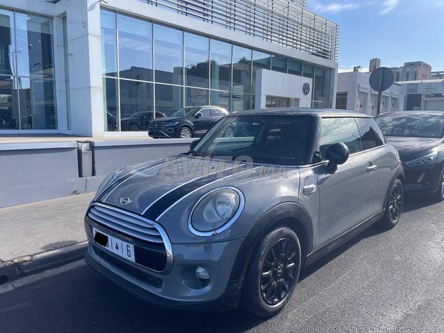 Mini Cooper Diesel Automatique 