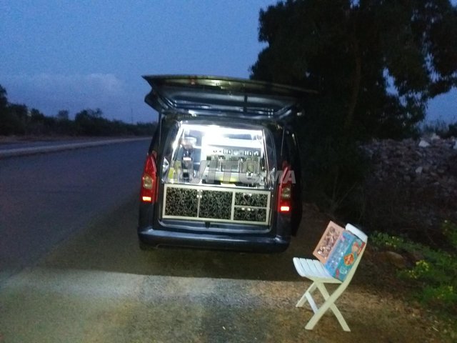 Peugeot Partner Diesel Manuelle 2011 à Mohammedia