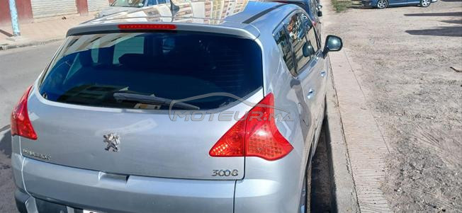 Peugeot 3008 Diesel Manuelle 2012 à Safi
