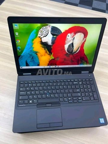 Dell i5 7eme double Graphique Ram 16 Disc 256 SSD