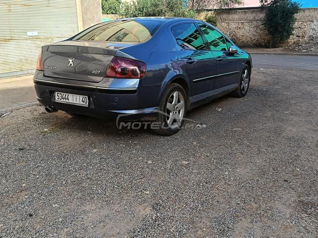  Peugeot 407 automatique  très bon état