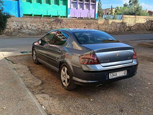  Peugeot 407 automatique  très bon état