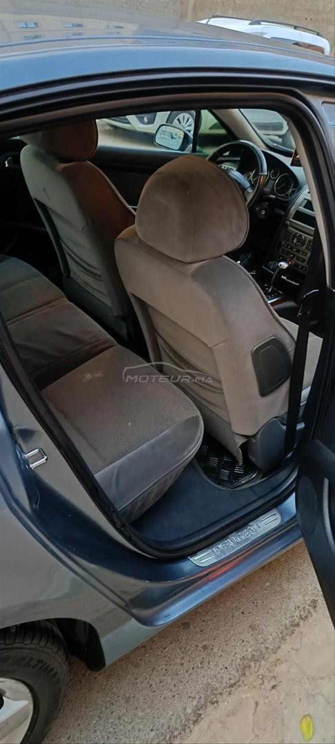  Peugeot 407 automatique  très bon état