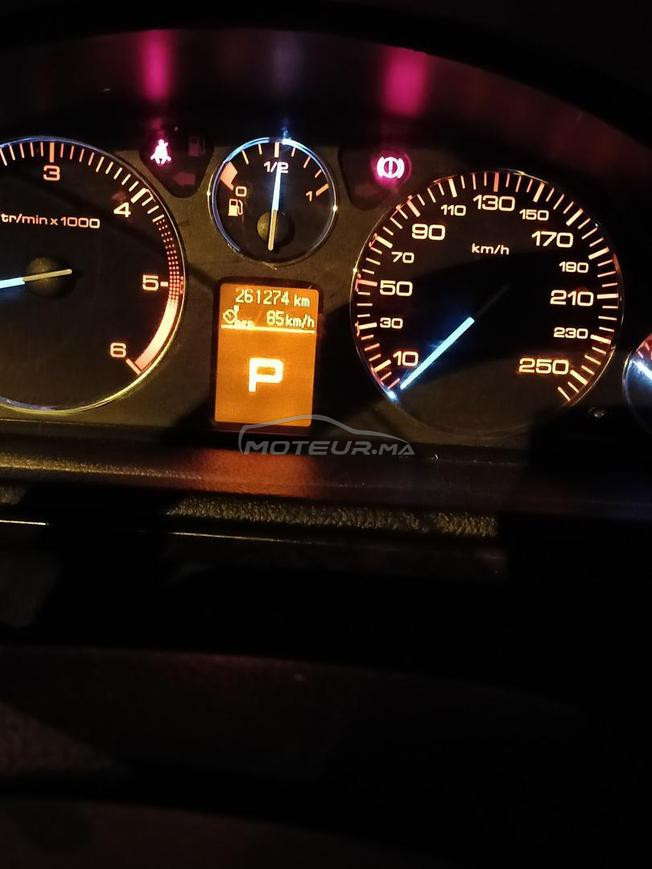  Peugeot 407 automatique  très bon état