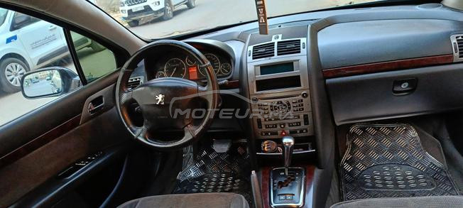  Peugeot 407 automatique  très bon état