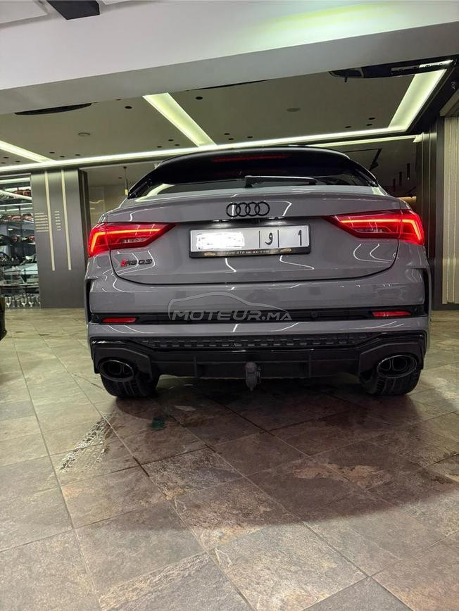 Audi Q3 Sportback Essence Automatique 2022
