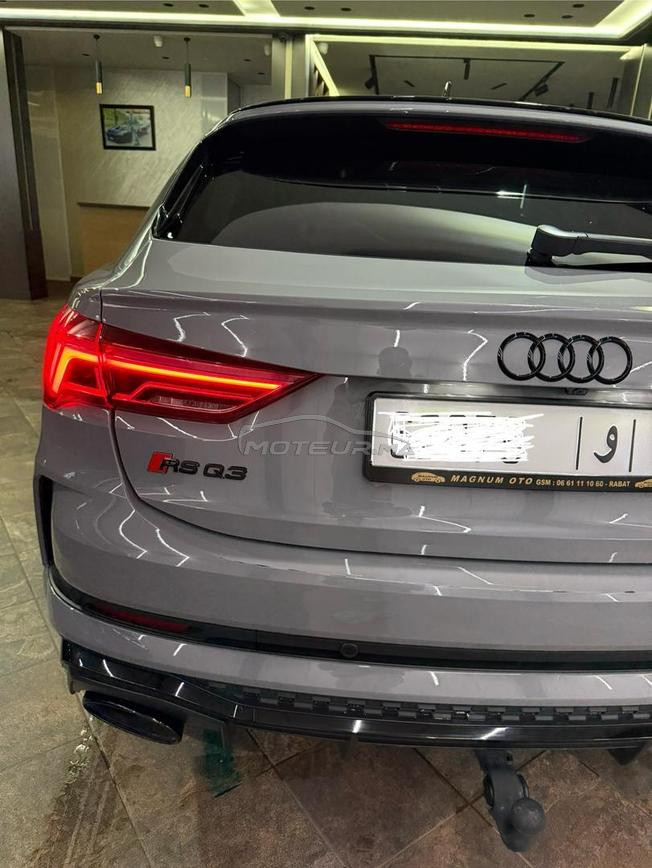 Audi Q3 Sportback Essence Automatique 2022