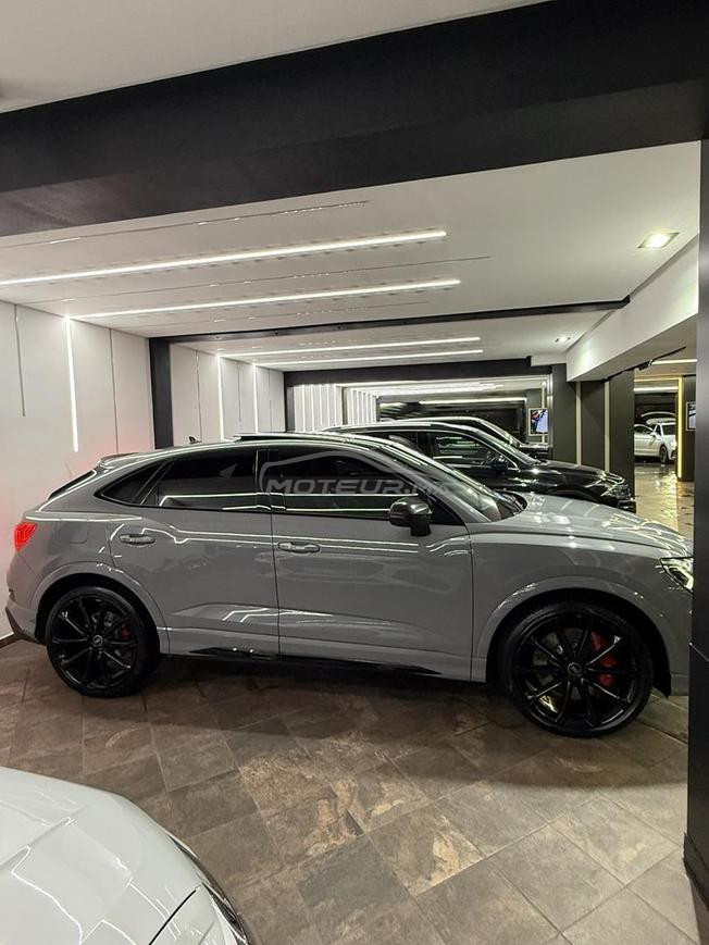 Audi Q3 Sportback Essence Automatique 2022