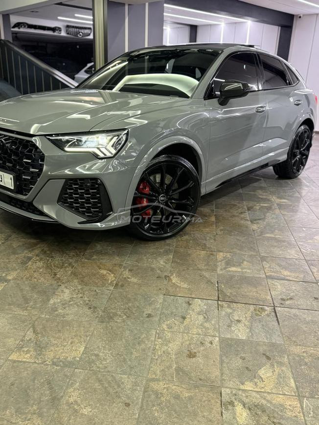 Audi Q3 Sportback Essence Automatique 2022