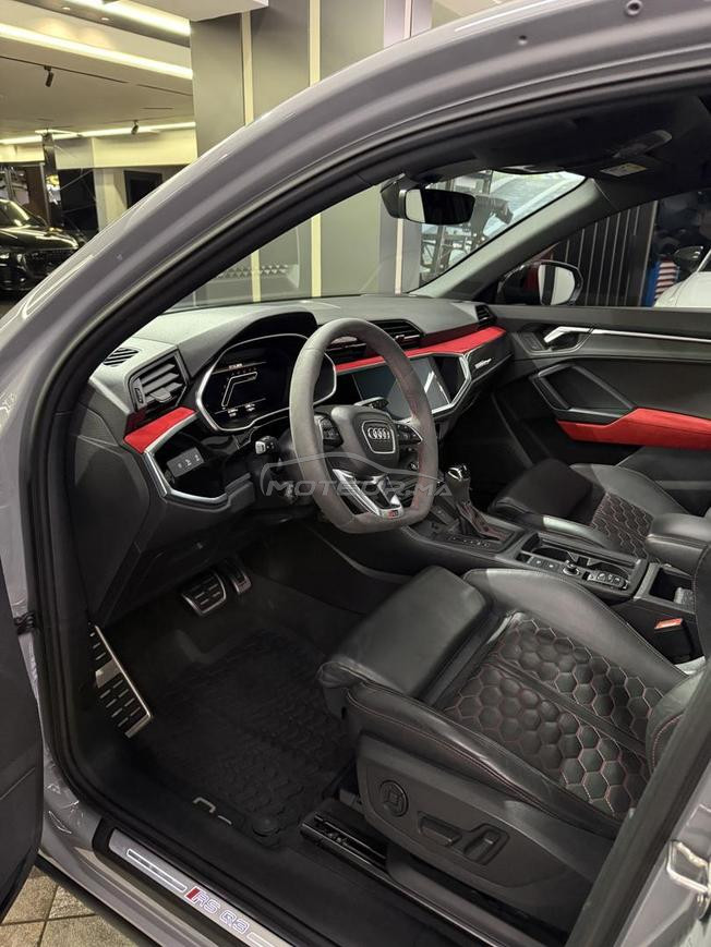 Audi Q3 Sportback Essence Automatique 2022