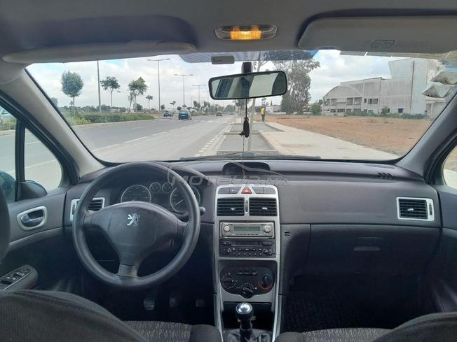 Peugeot 307 Diesel Manuelle 2003 à Casablanca