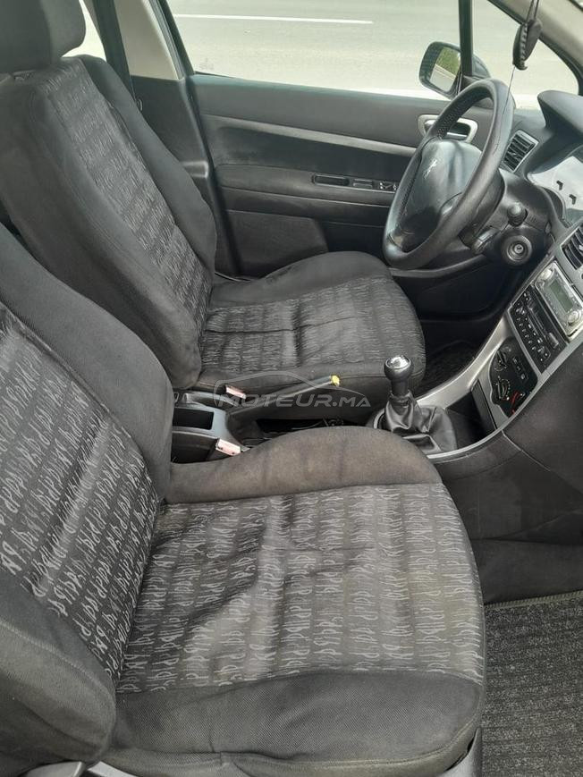 Peugeot 307 Diesel Manuelle 2003 à Casablanca